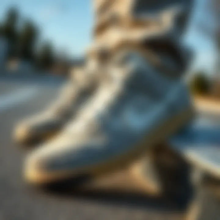Notable The Influence of Grey Nike SBs in Skateboarding Culture