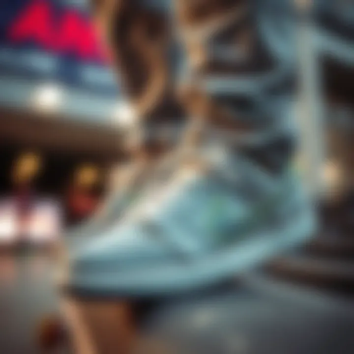 The Influence of Grey Nike SBs in Skateboarding Culture Summary