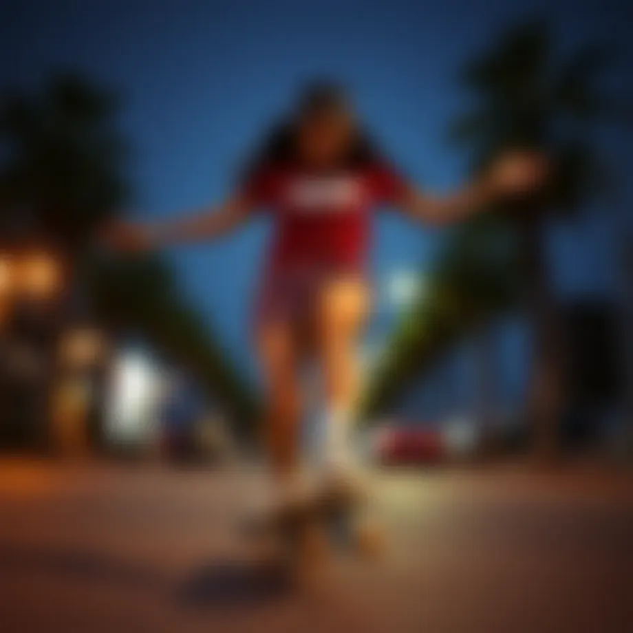 The Intersection of Vans and Skorts: A Deep Dive into Skate Fashion Introduction