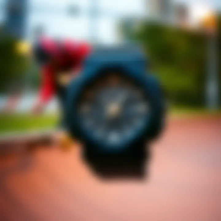 Notable The Legacy of G-Shock: Celebrating 25 Years of Innovation