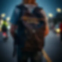 The Little America Mid Volume Backpack: Design, Functionality, and Community Impact Introduction