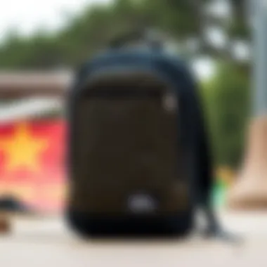 The Little America Mid Volume Backpack: Design, Functionality, and Community Impact Summary