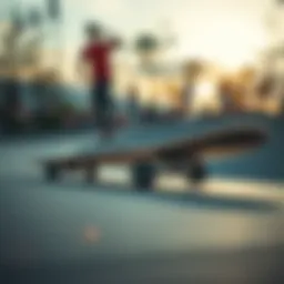 The Loride Skate Plate: Understanding Its Impact on Skateboarding Introduction