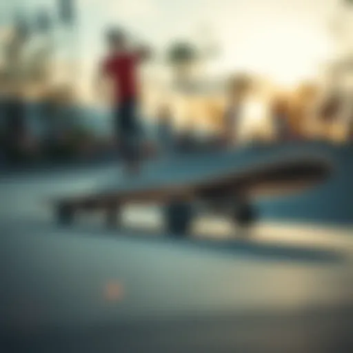 The Loride Skate Plate: Understanding Its Impact on Skateboarding Introduction
