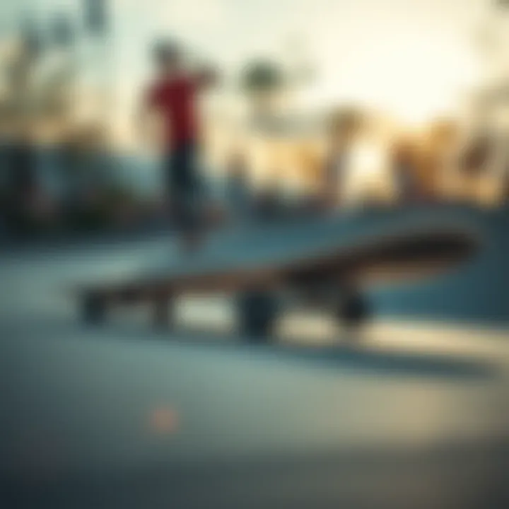 The Loride Skate Plate: Understanding Its Impact on Skateboarding Introduction