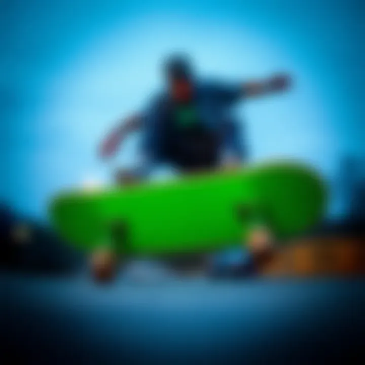 Notable The Loride Skate Plate: Understanding Its Impact on Skateboarding