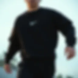 The Nike Black Sweatshirt: A Deep Dive into Its Versatile Appeal Introduction