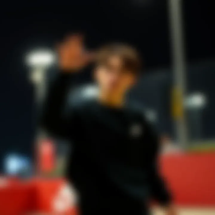 Notable The Nike Black Sweatshirt: A Deep Dive into Its Versatile Appeal