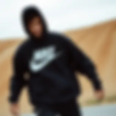 The Nike Black Sweatshirt: A Deep Dive into Its Versatile Appeal Summary