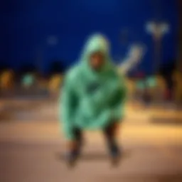 The Nike Sportswear Essential Fleece Hoodie: A Detailed Exploration Introduction