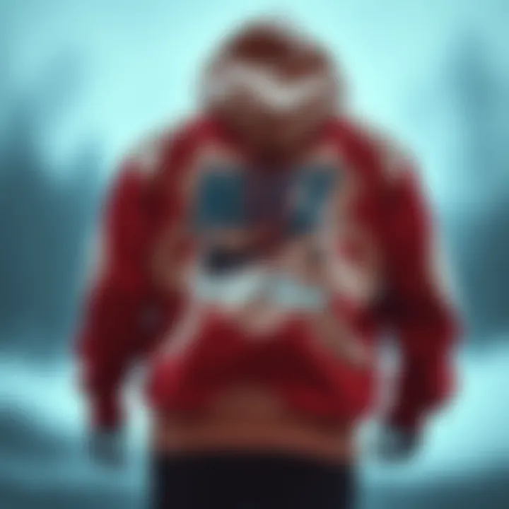 Notable The Nike Sportswear Essential Fleece Hoodie: A Detailed Exploration