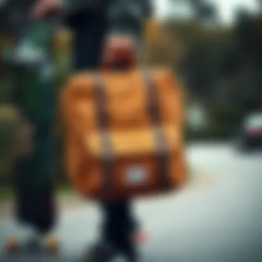 Notable The Practicality and Design of Herschel Camera Bags