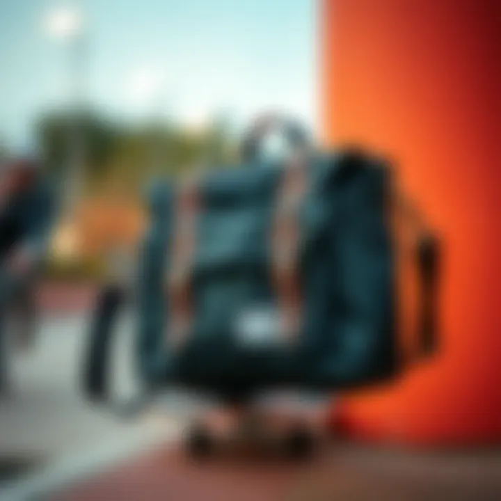 The Practicality and Design of Herschel Camera Bags Summary