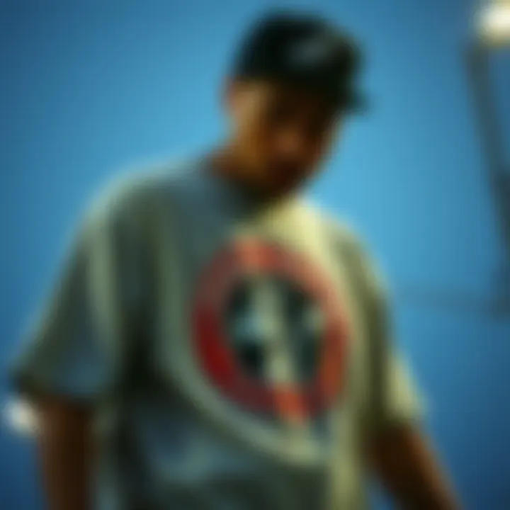 Notable The Resurgence of Old Graphic T-Shirts: A Cultural Perspective