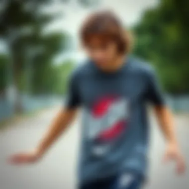 The Resurgence of Old Graphic T-Shirts: A Cultural Perspective Summary