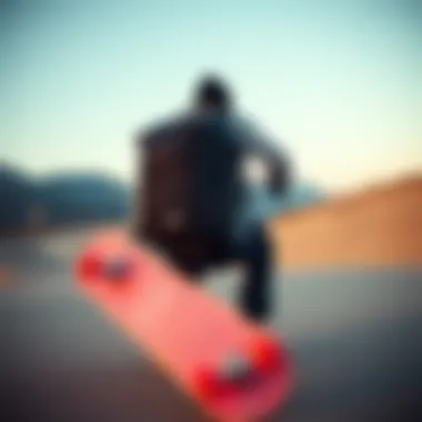 Ergonomic features showcased on the Retreat Backpack