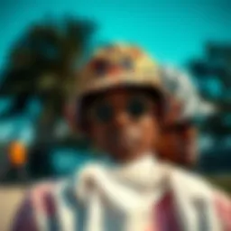 The Rise of Funky Bucket Hats in Skate Culture Introduction