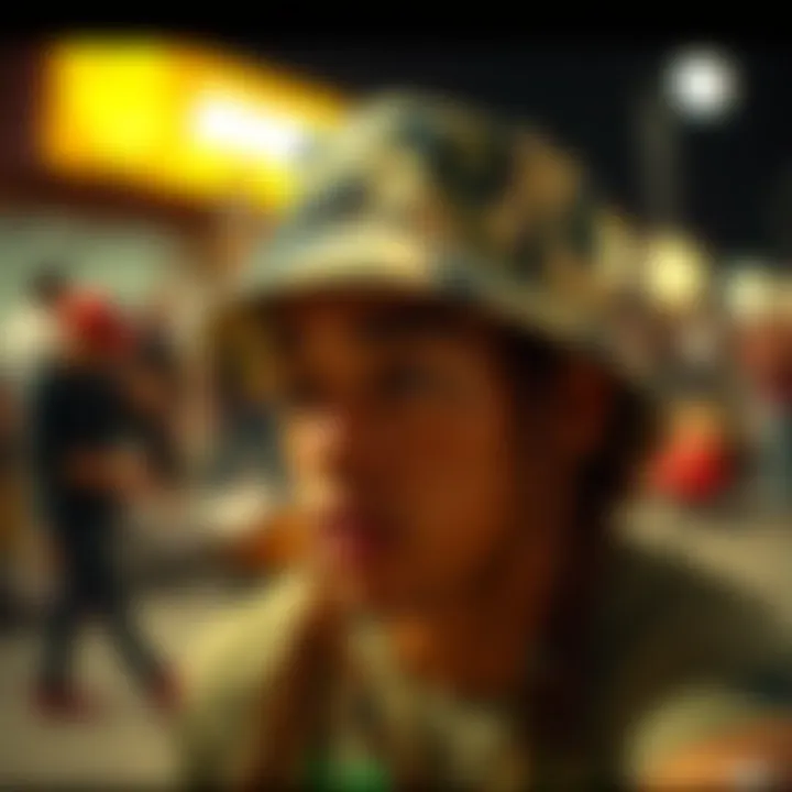 The Rise of Funky Bucket Hats in Skate Culture Summary
