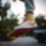 The Significance of High Top Vans with Straps in Skate Culture Introduction