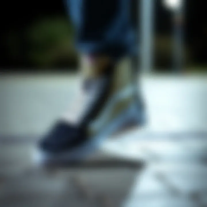 The Significance of High Top Vans with Straps in Skate Culture Summary