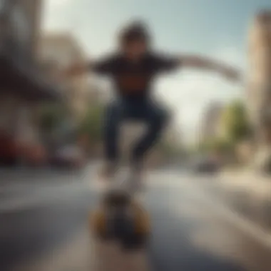 The Significance of Sector 9 Meridian in Skateboarding Culture Introduction The Significance of Sector 9 Meridian in Skateboarding Culture Introduction