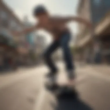 Notable The Significance of Sector 9 Meridian in Skateboarding Culture Notable The Significance of Sector 9 Meridian in Skateboarding Culture