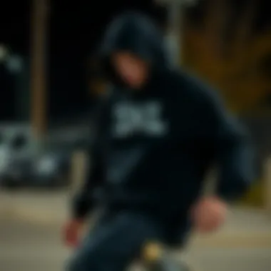 The Significance of the 3XL Black Hoodie in Skate Culture Summary