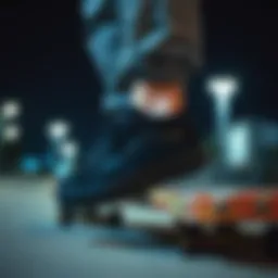 The Significance of Vans Triple Black Platform in Skateboarding Culture Introduction