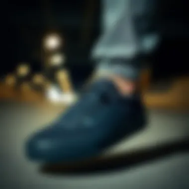 The Significance of Vans Triple Black Platform in Skateboarding Culture Summary