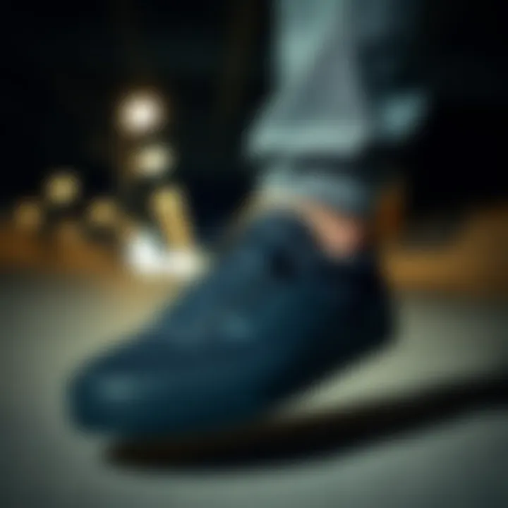 The Significance of Vans Triple Black Platform in Skateboarding Culture Summary