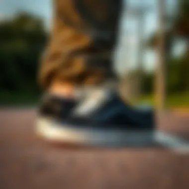 Notable The Timeless Appeal of Vans Old Skool Black Shoes