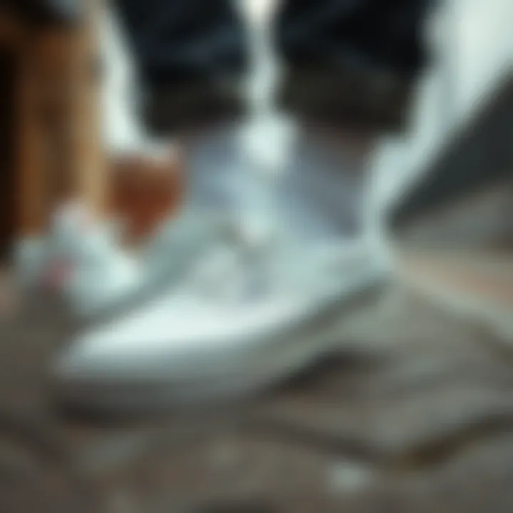 Vans Slip-Ons in Contemporary Streetwear Vans Classic Slip-Ons styled with contemporary streetwear outfits