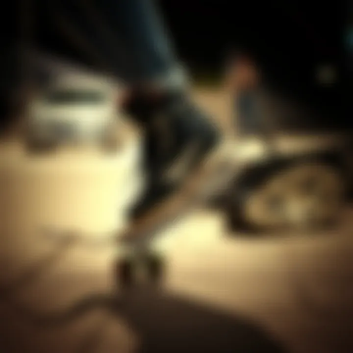 Notable ThundrBlade Skates: An In-Depth Analysis of Performance and Culture