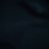 Close-up view of Tilly's black hoodie showcasing its fabric texture