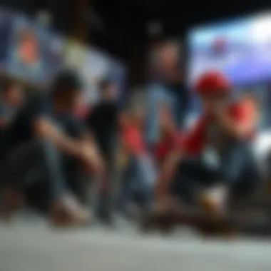 Community Engagement and Strategy Sharing Engaged players discussing strategies for gameplay improvement