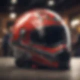 Triple Eight helmet showcasing innovative design and features