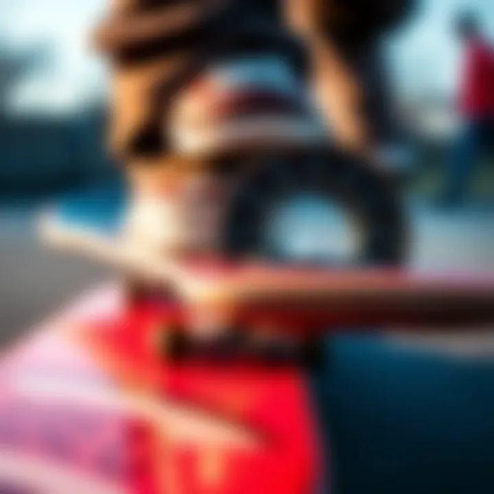 Notable Understanding ABEC 7 Skateboard Bearings