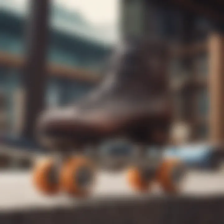 Essential maintenance tools and tips for outdoor skates