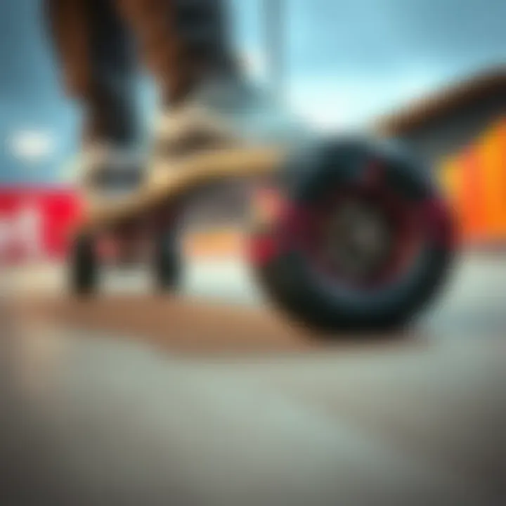Notable Understanding Cloud Skateboard Wheels: A Comprehensive Analysis