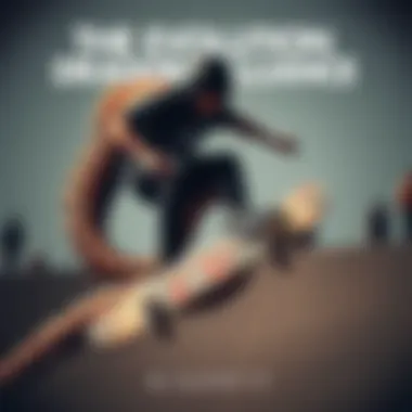 The Evolution of Dragon Alliance in Skateboarding A historical timeline showcasing the evolution of Dragon Alliance