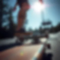 Understanding Skateboard Bushings: A Comprehensive Exploration Introduction