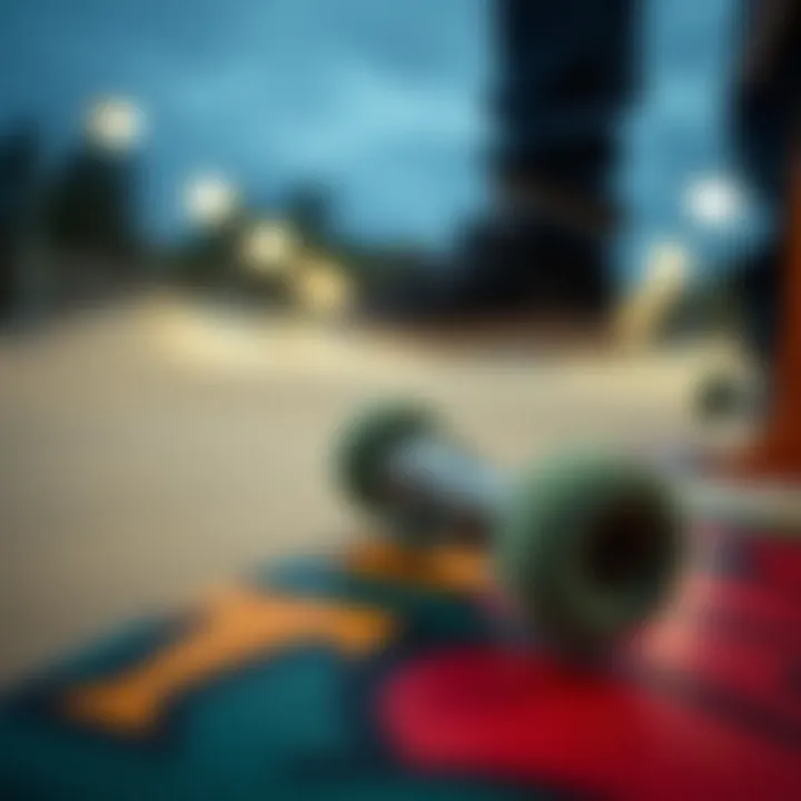 Notable Understanding Skateboard Bushings: A Comprehensive Exploration