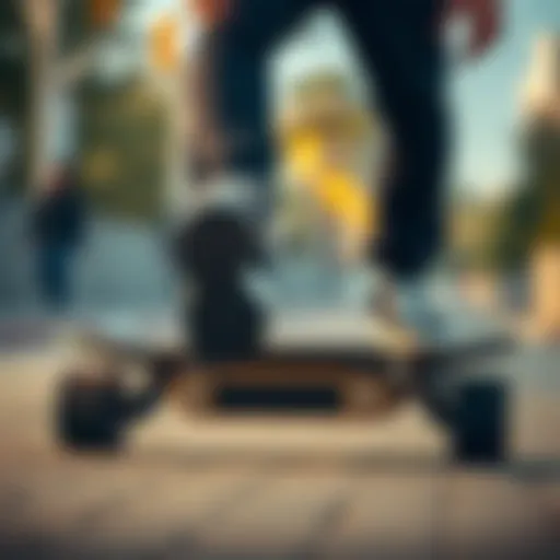 Understanding the Bustin Electric Skateboard: A Comprehensive Guide Introduction