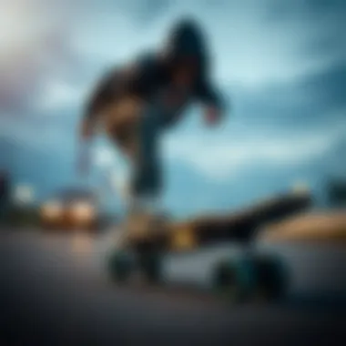 Notable Understanding the Bustin Electric Skateboard: A Comprehensive Guide Notable Understanding the Bustin Electric Skateboard: A Comprehensive Guide
