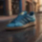 Adidas promo code visual representation