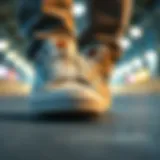 Vans Hi8 MTE showcasing its innovative design