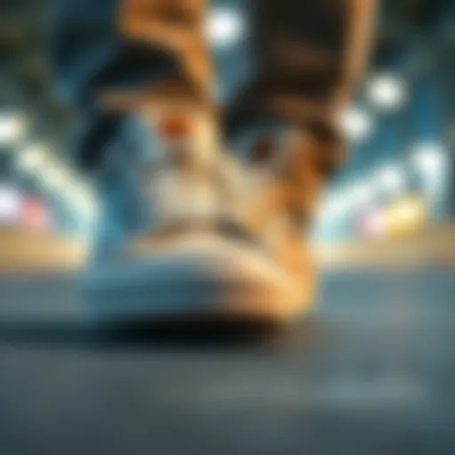 Vans Hi8 MTE showcasing its innovative design