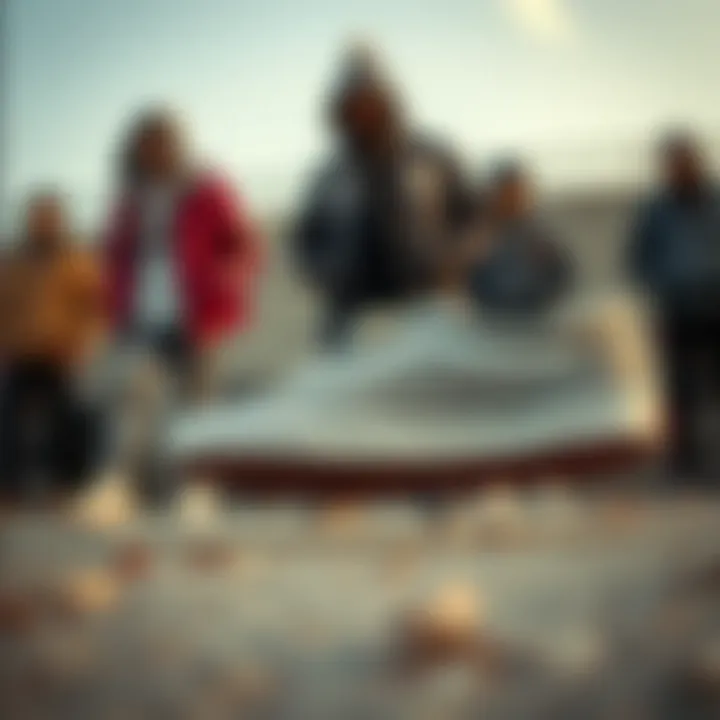 Versatile Styling Options with the Vans Old Skool Grey Dawn Versatile styling options featuring the Vans Old Skool Grey Dawn in different outfits