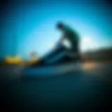 Vans Old Skool Sport showcasing its iconic silhouette