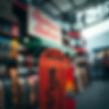 Digital Marketplace for Skateboards An online marketplace showcasing skateboards for sale